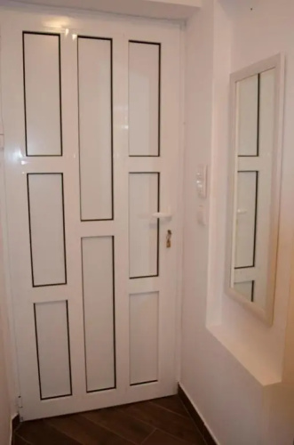 Nikola's Apartment