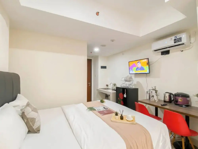 Neat Studio Apartment At Pollux Chadstone