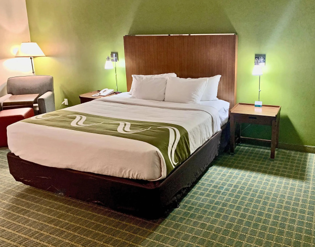 Quality Inn Lexington -Horse Park