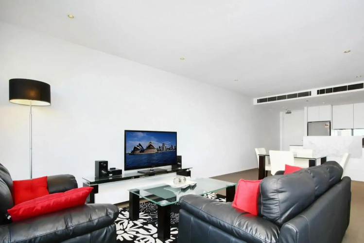 Accommodate Canberra