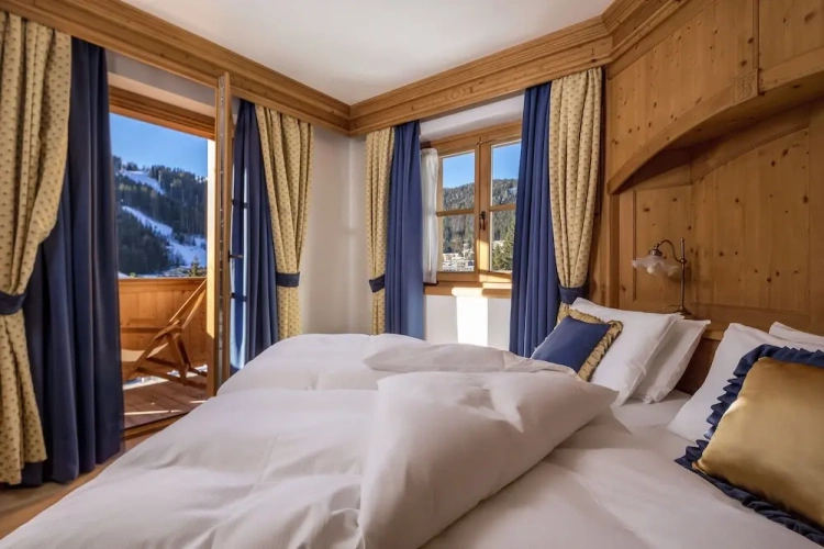 Comfort Suite with balcony