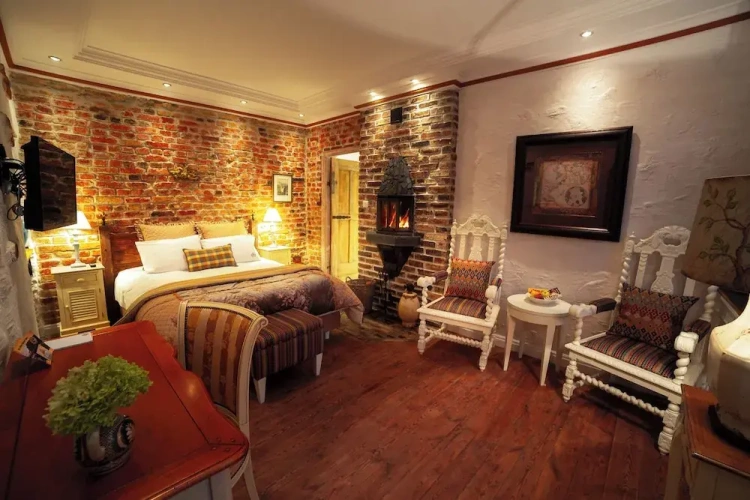 Standard Double Basement Suite