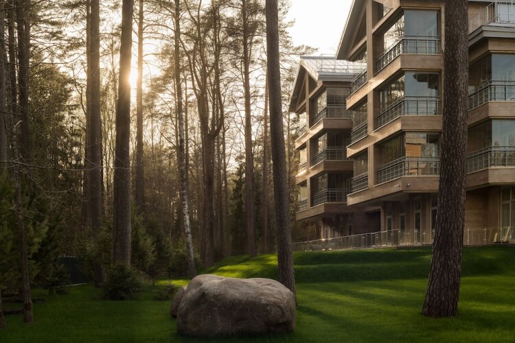 Первая линия. Health Care Resort.