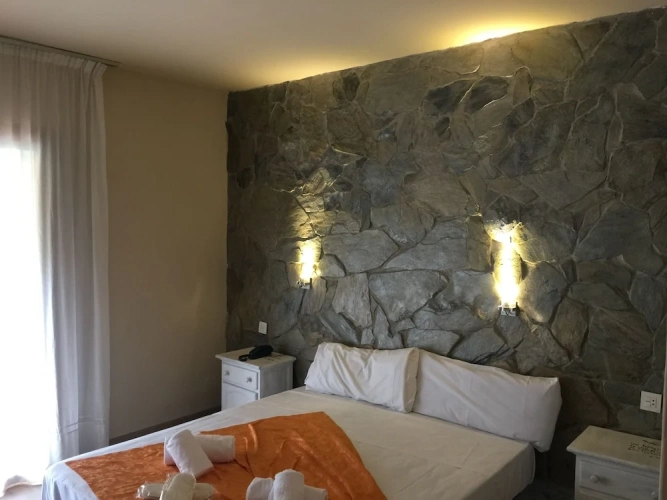 1 Bedroom Standard Twin room