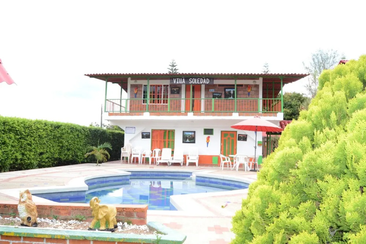 Finca Hotel Villa Soledad