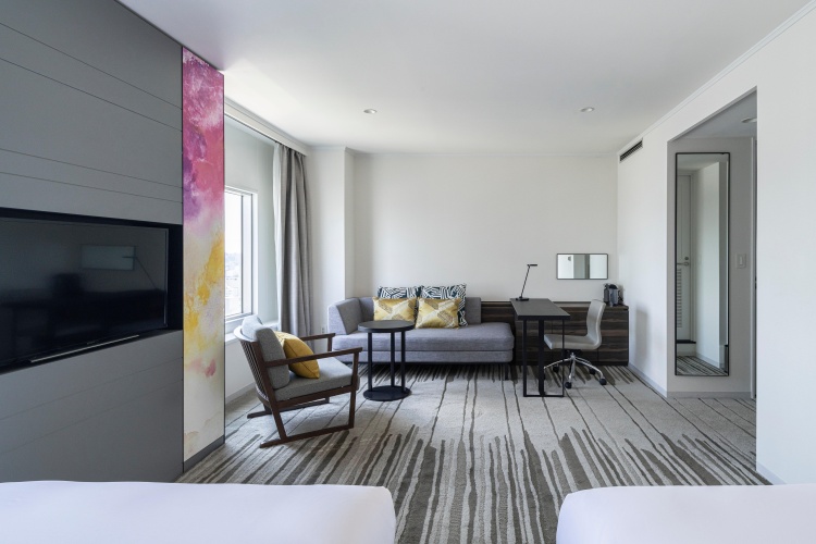 ANA Crowne Plaza Sapporo photo 14