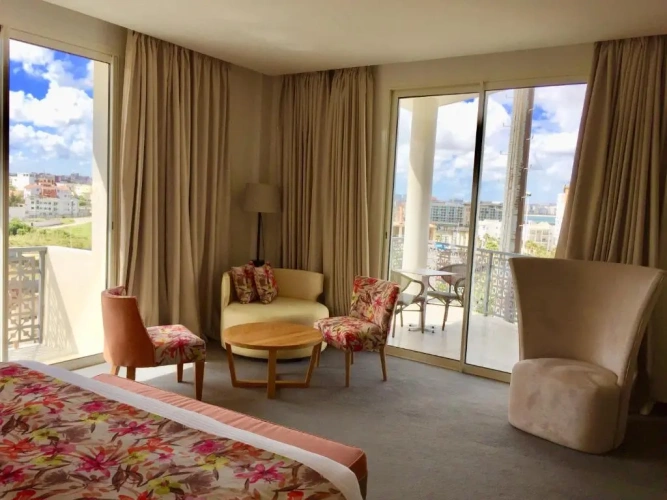 Presidential Suite