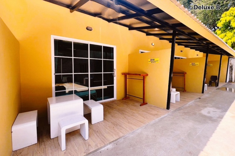 Deluxe room