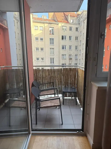 Central Area 1BR Apartment With Balcony