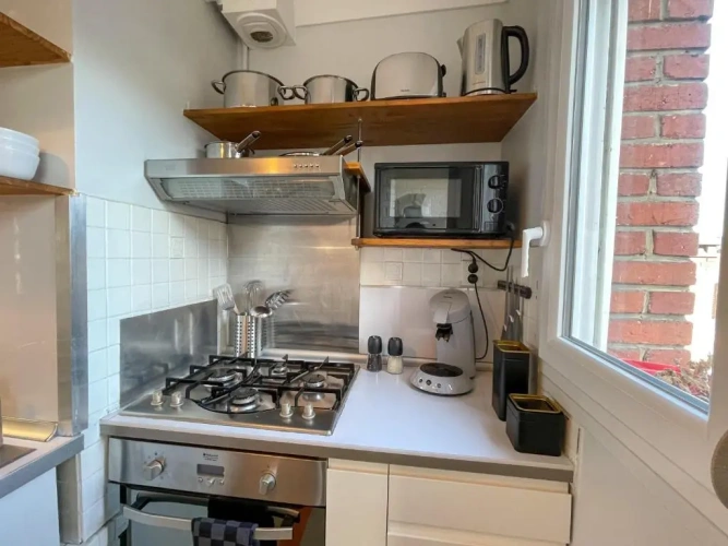 2 Bedrooms Apartment