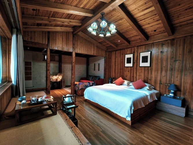Premier Double room with land view