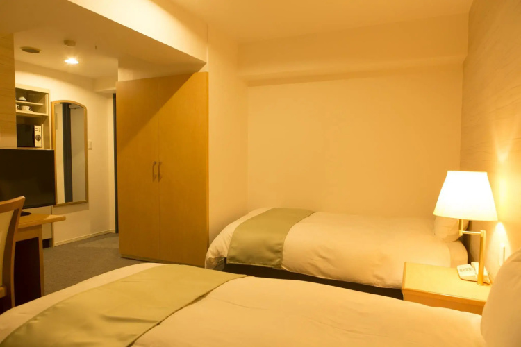 Nissin Namba Inn