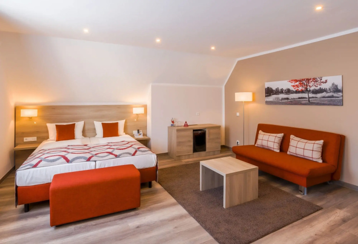 Coffee Fellows Hotel Puchheim