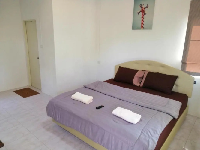 Nopparat Resort -นพรัตน์-