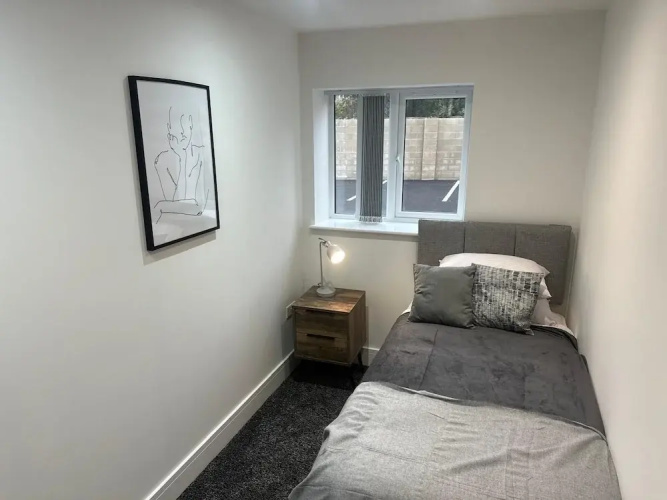 Chapel Rise Apartments