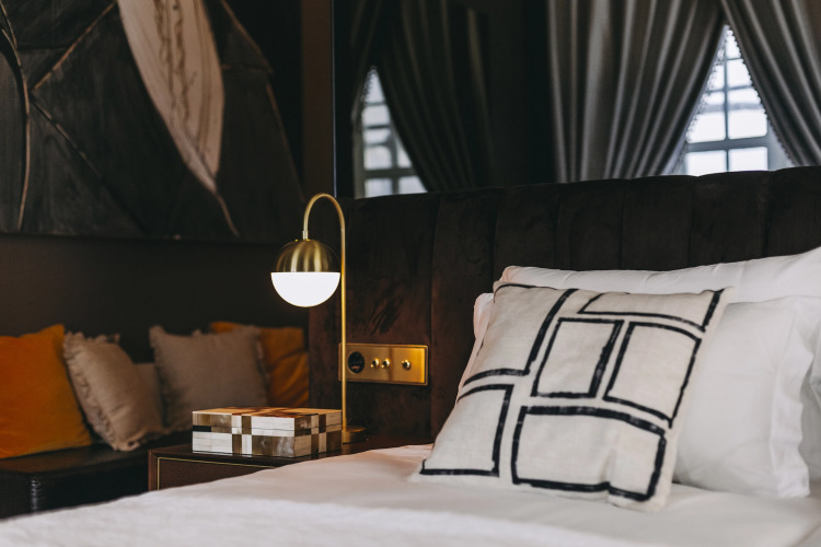 Torel Palace PortoOver view