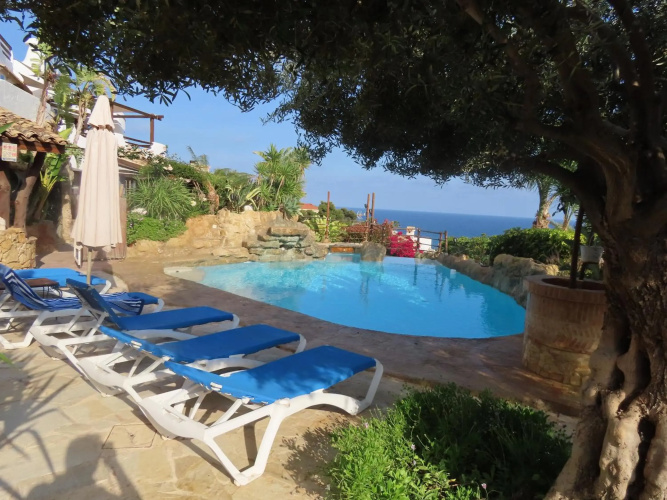 Apartamento Alba Beach