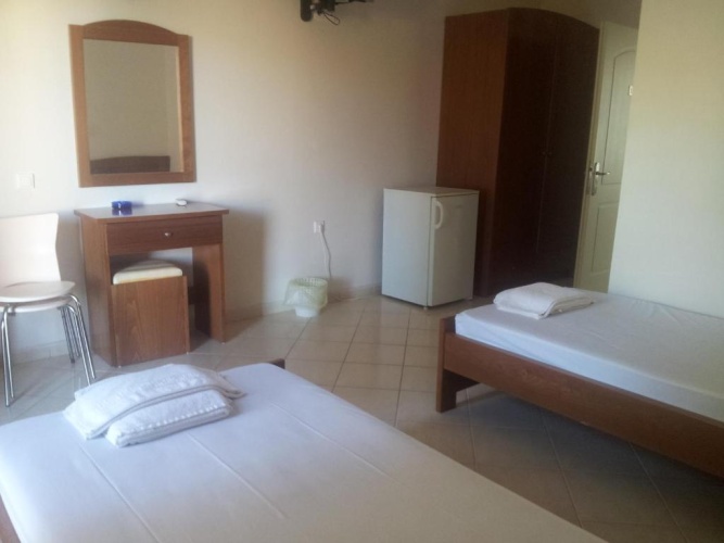 Standard Single room