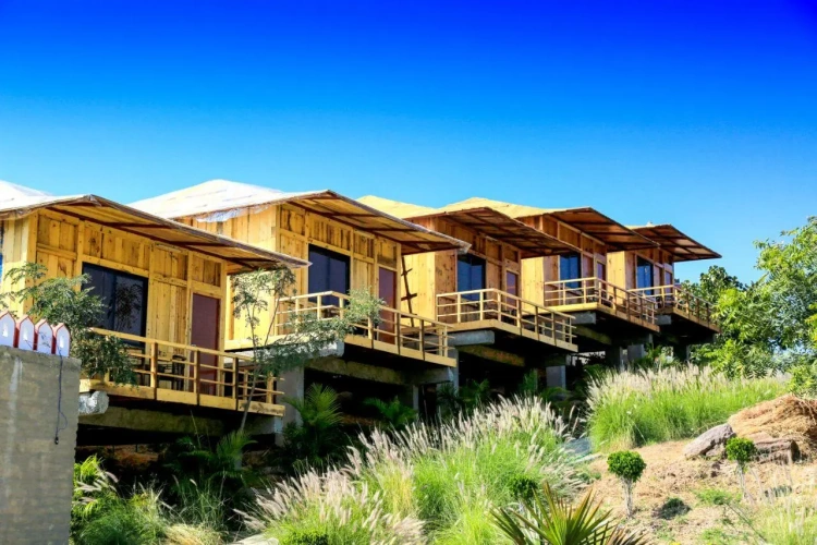 Double Cottage