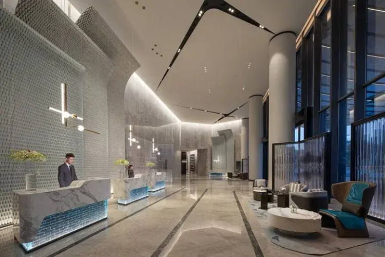 Crowne Plaza Chaozhou Riverside