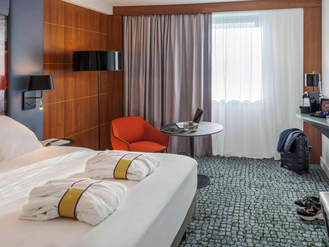 Mercure Toulouse Centre Compans Hotel