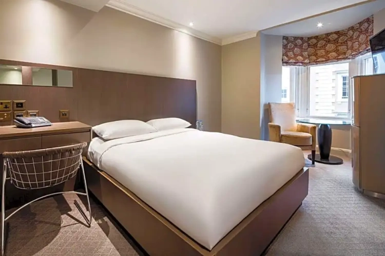 1 Bedroom Double Suite
