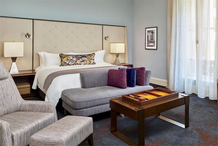 Palace Hotel, A Luxury Collection Hotel, San Francisco photo 6