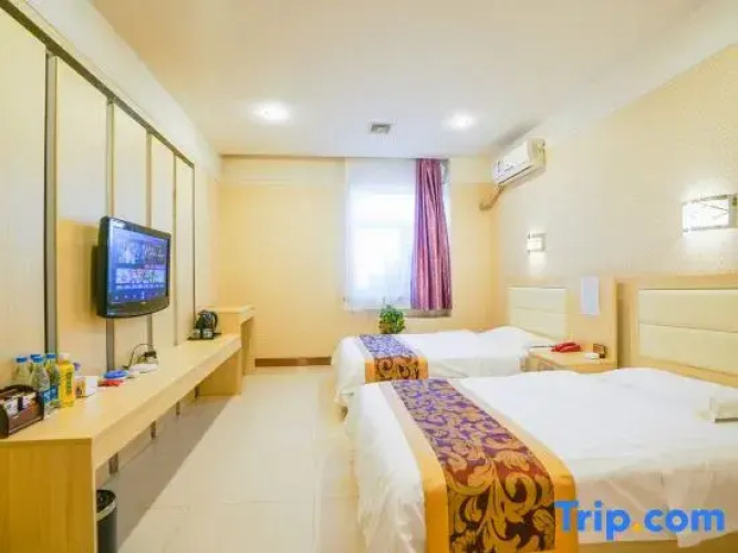 Wolong Hotel