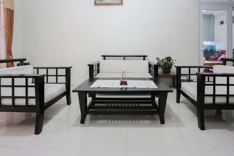 Hotel O Sman House