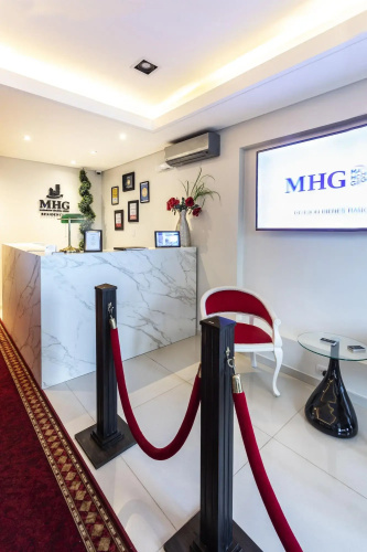 Hotel Boutique Devoto