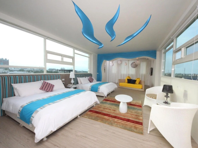 Standard Family room
