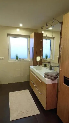 Hoamatl, Appartement