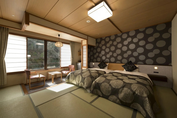 Tsuetate Onsen Hizenya