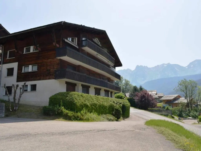Appartement Le Grand-Bornand, 2 pièces, 5 personnes - FR-1-241-101