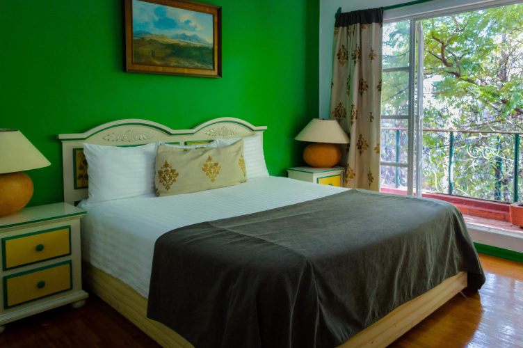 Residencia Polanco