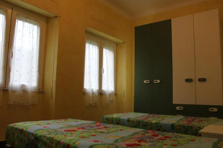 Appartamento 50mt dal mare e dalla stazione