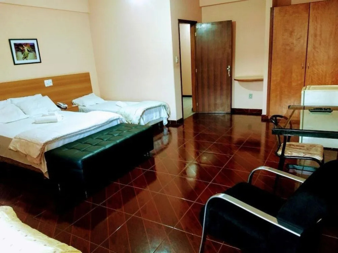 Hotel Max Mazza