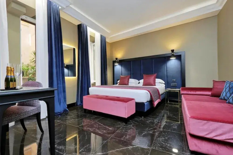 Merulana 13 - Exclusive Rooms
