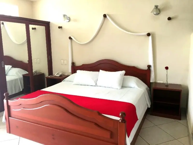 Standard Suite with balcony