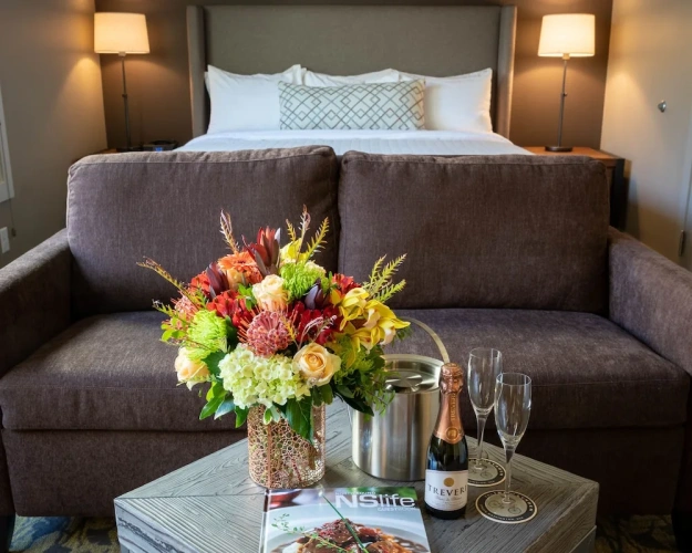 Premier Double room