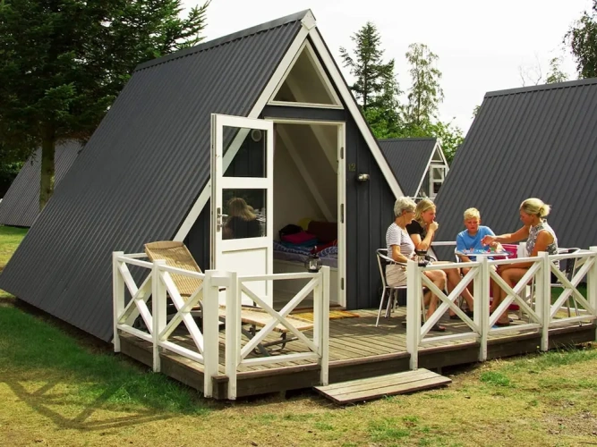 1 Bedroom Classic Cottage