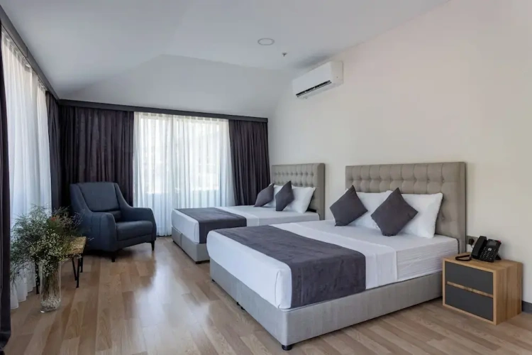Executive room