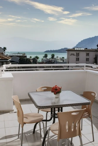 Standard Family room with balcony