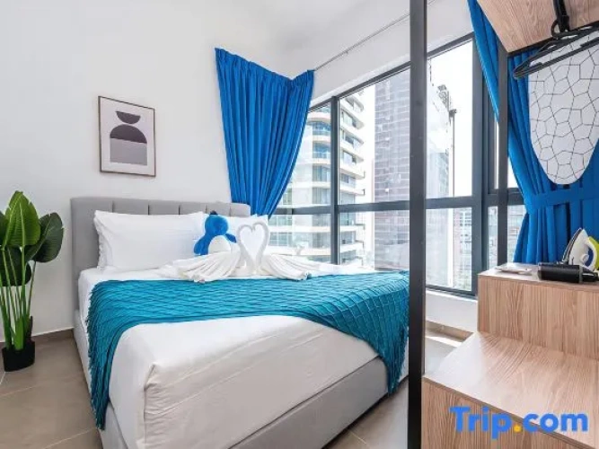 2 Bedrooms Double Suite