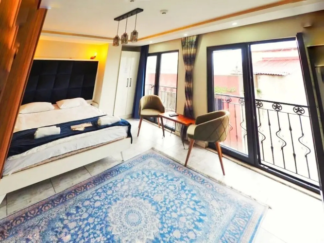 New Galata Hotels