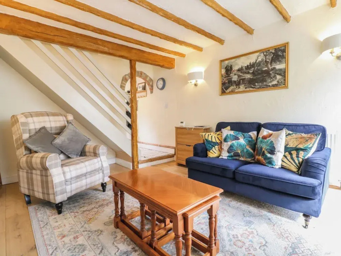 Periwinkle Cottage