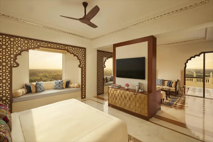 Anantara Jewel Bagh Jaipur