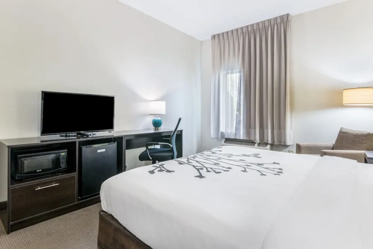 Standard Double Suite