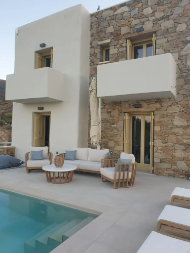 Agiannirema Stone Houses
