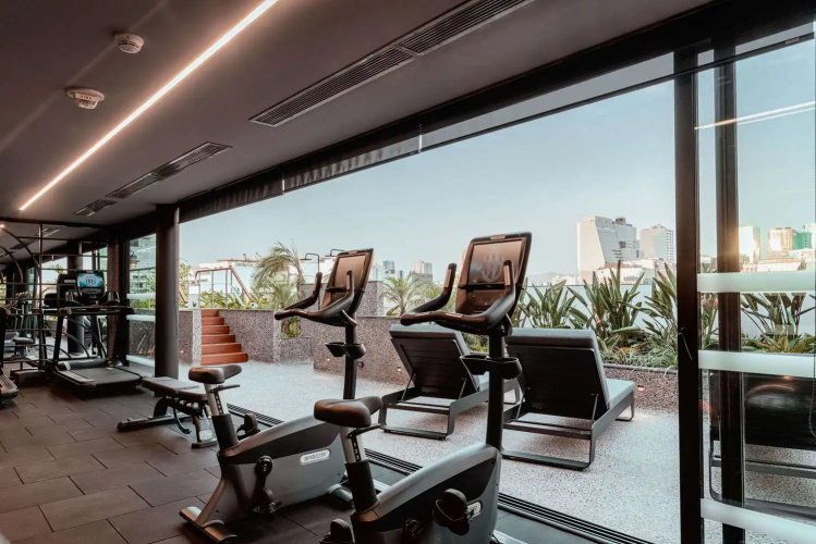 Doubletree By Hilton Lima San Isidro
